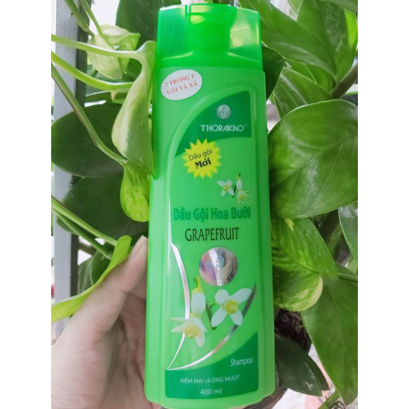 Dầu Gội Hoa Bưởi 2 Trong 1 400ml