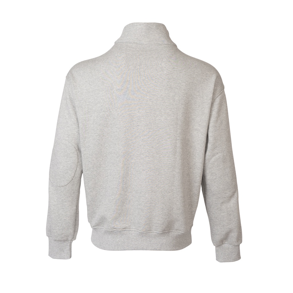 Áo Halfzip EMAS Grizzle Halfzip/Grey