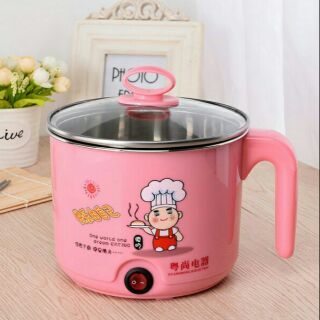 Mua Ca nấu lẩu loại 1.6l dành cho 2 người dùng.