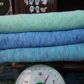 Vải cotton poly xược