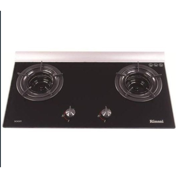 BẾP GAS ÂM RINAI RVB-2GI - BGA2GI