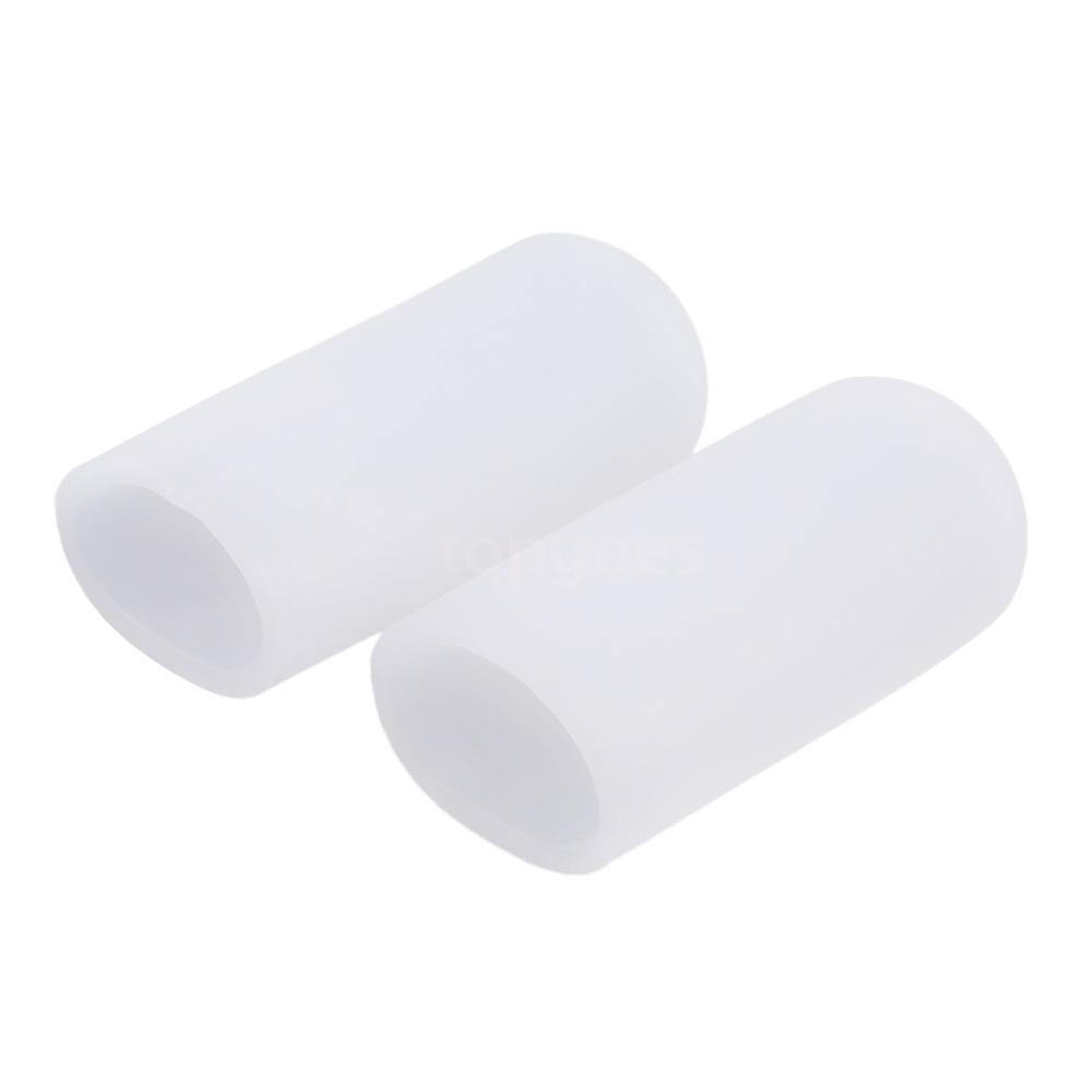 Vỏ silicone đệm bọc bảo vệ ngón chân khi mang giày ba lê giày cao gót | BigBuy360 - bigbuy360.vn
