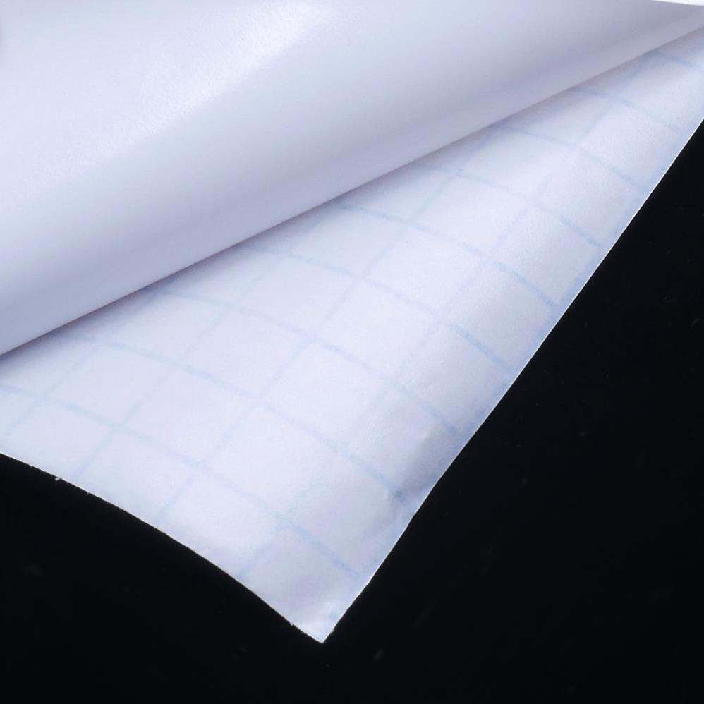 Decal Bảng Đen - Tấm Dán Tường Dạng Bảng Dùng Phấn Size to 60-200 cm