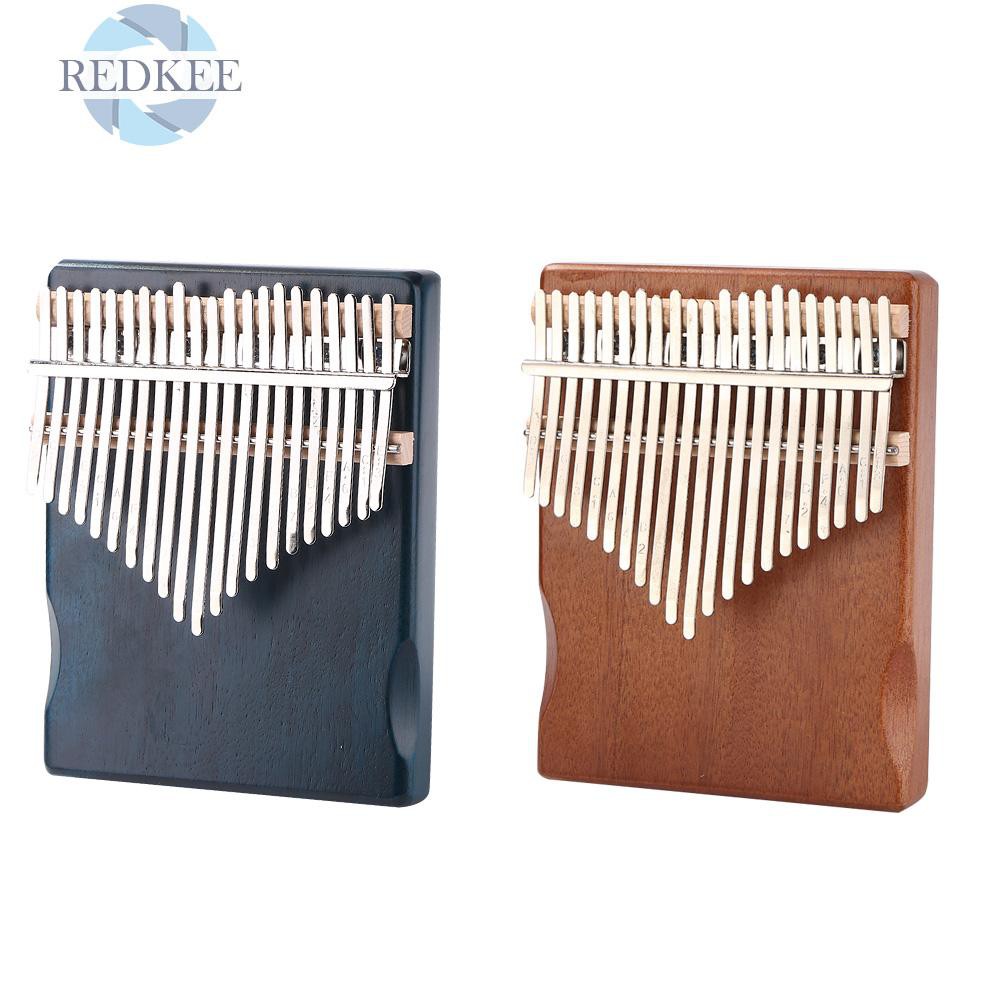 Đàn kalimba 21 phím chất liệu gỗ gụ cao cấp