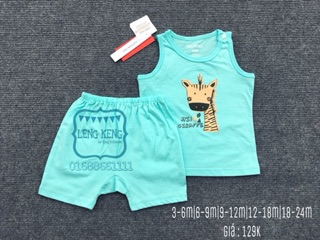 Bộ CANIFA Kids bé trai