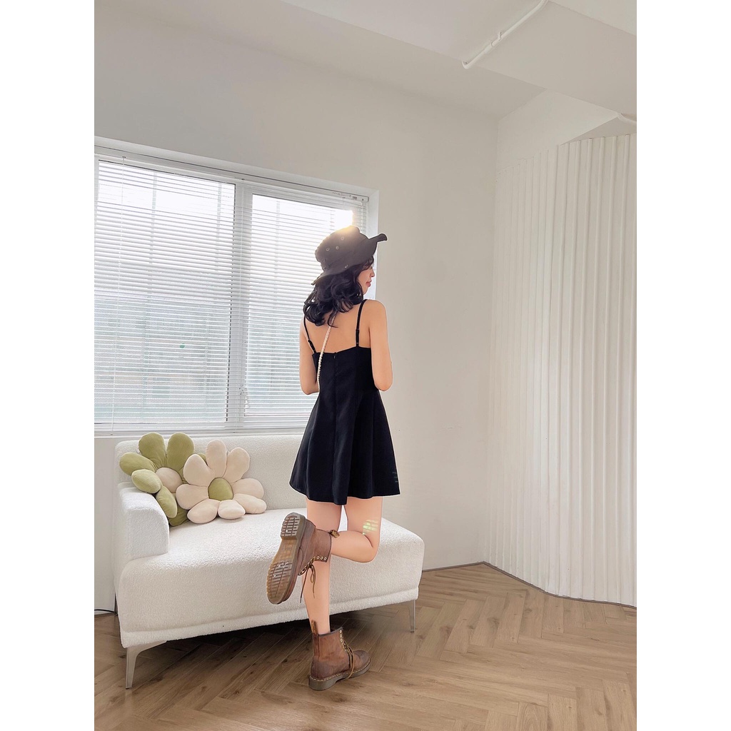 Váy 2 dây dáng ngắn Naked by V - Baby Dress