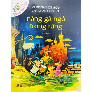 Sách thiếu nhi Chuyện xóm gà Combo 6 cuốn phần 2