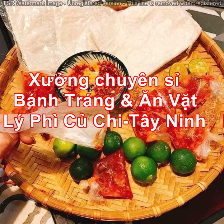 Bánh tráng tắc ớt rim siêu cayyyyyy cấp 100! siêu ngon - hàng loại 1 Tây Ninh!