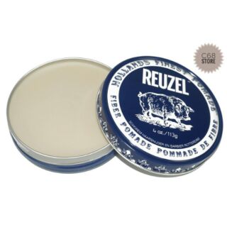 Sáp vuốt tóc cao cấp REUZEL FIBER POMADE