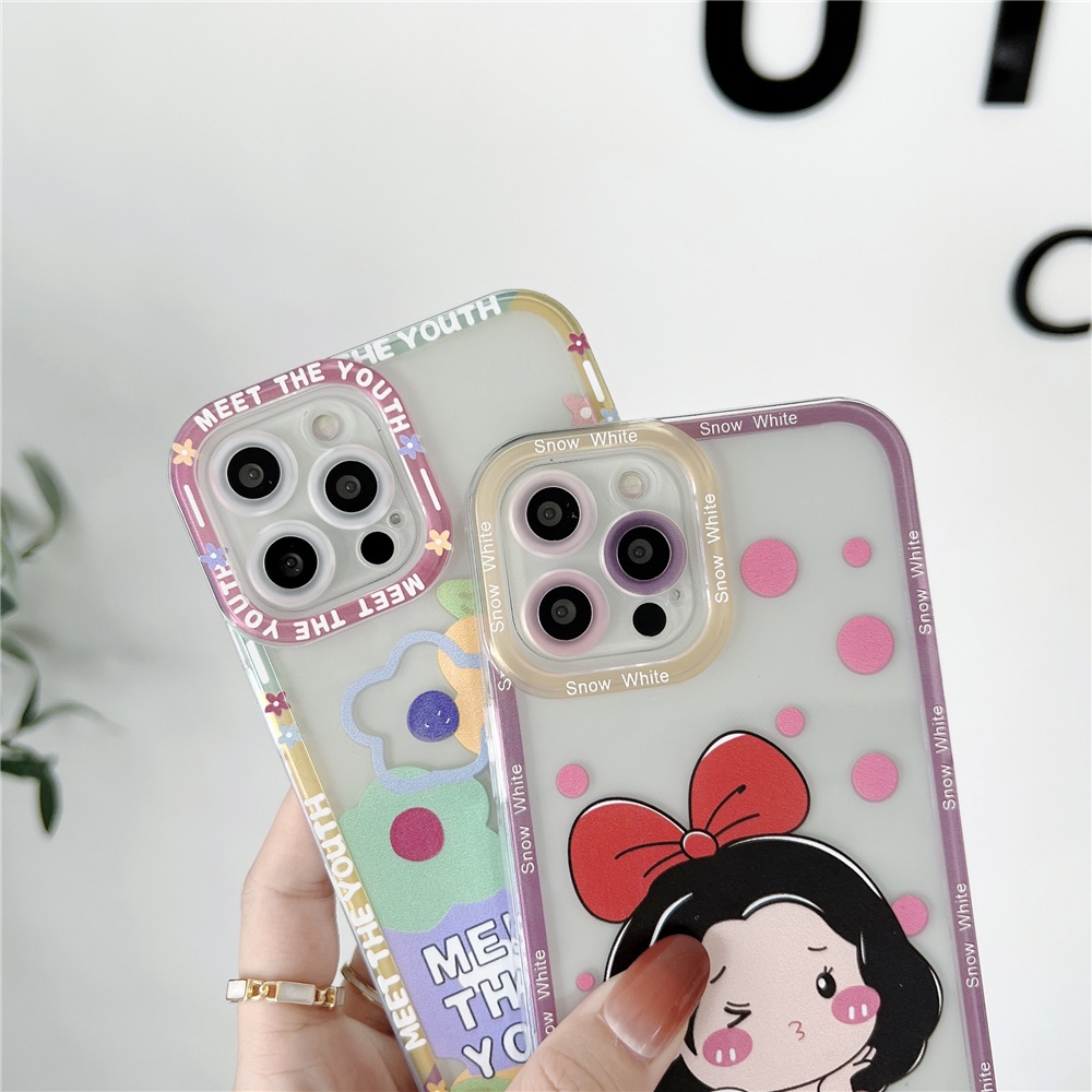 Ốp điện thoại mềm trong suốt hình Doraemon cho Samsung A72 4G 5G J2 Prime Note 20 Plus S21 S30 Plus Ultra