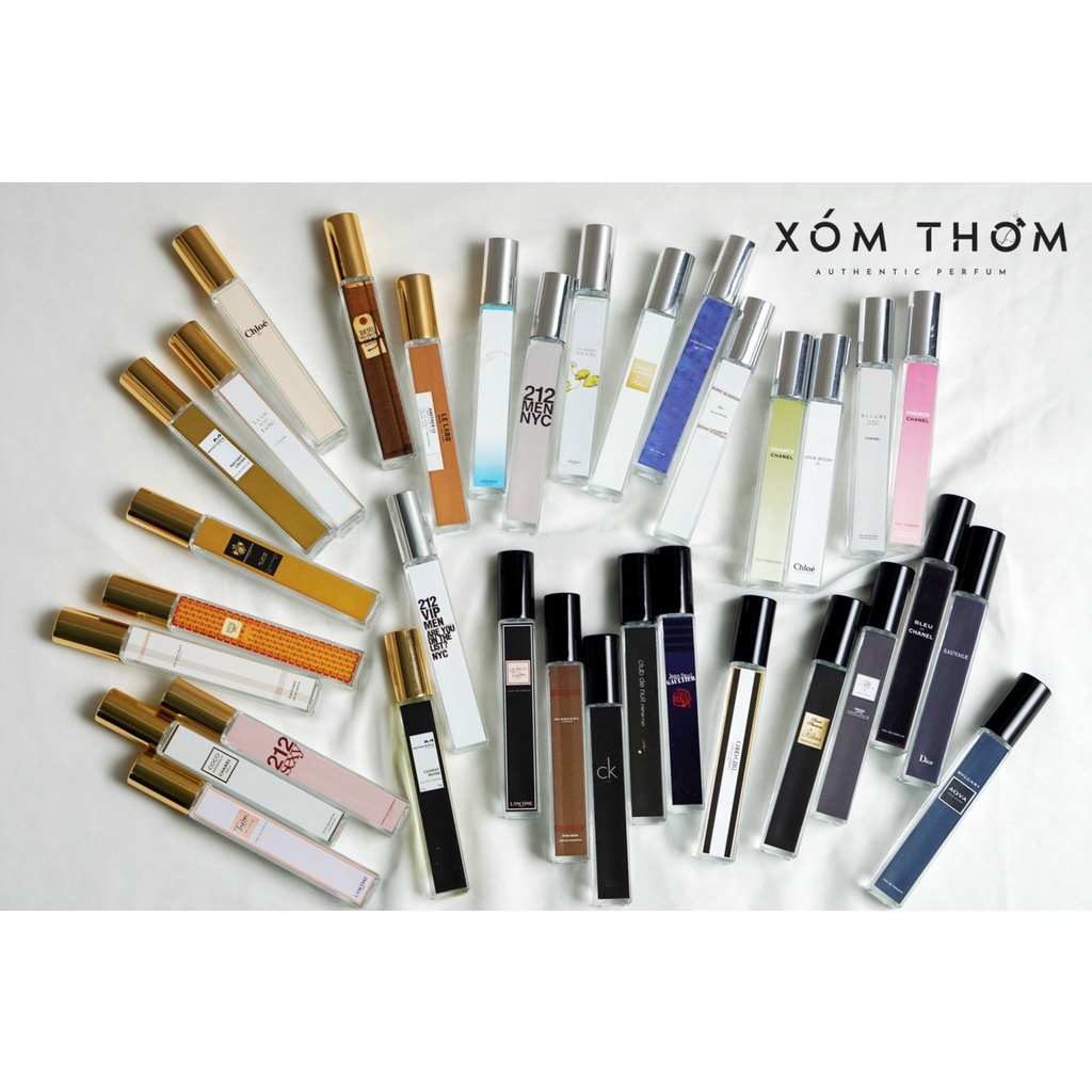 Nước hoa Narciso Rouge chính hãng   Nước Hoa Nữ Nar Đỏ Sample