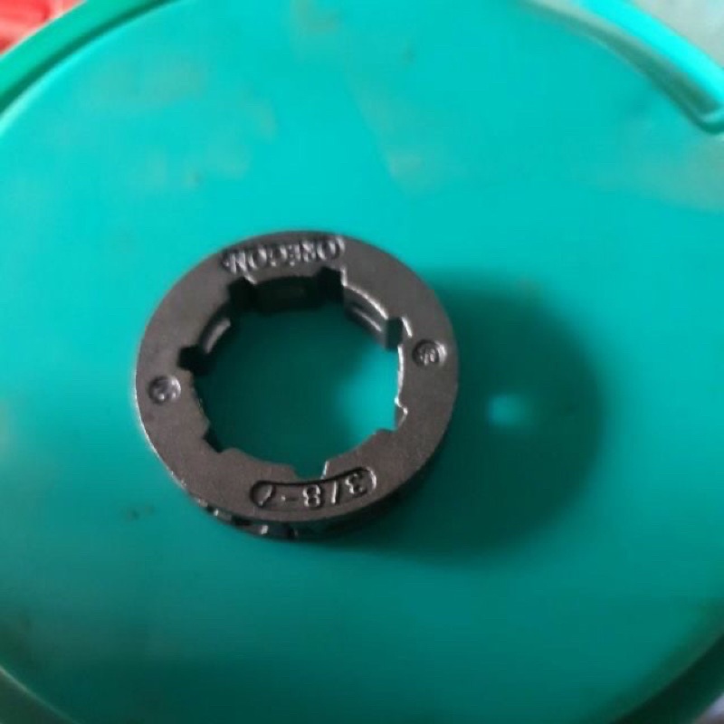 Nhông Đồng tiền kéo xích 3/8 lắp cưa tàu, 353-5200-5900-365 Giá sỉ