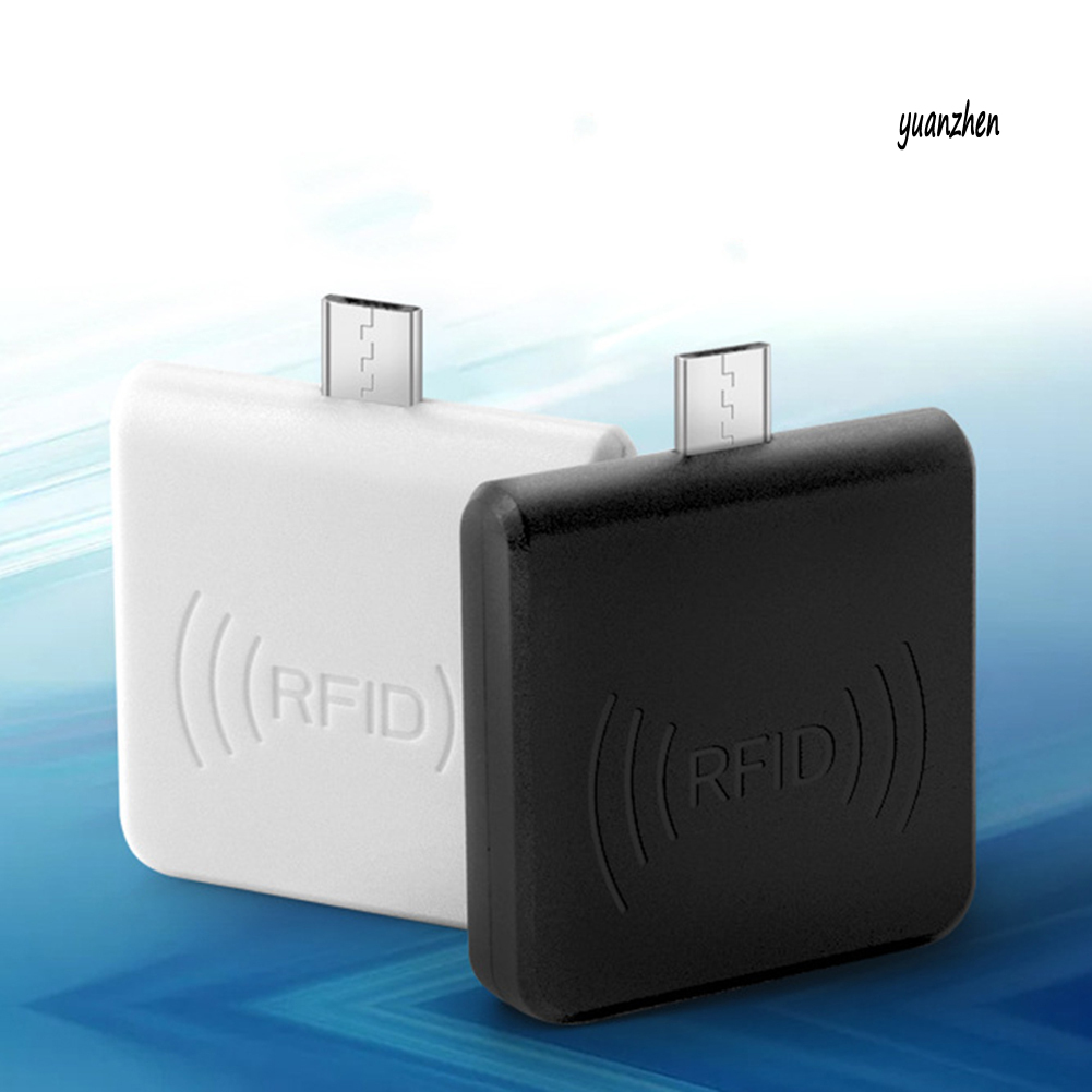 Đầu Đọc Thẻ Cảm Biến Thông Minh 125khz Cho Android Windows | BigBuy360 - bigbuy360.vn