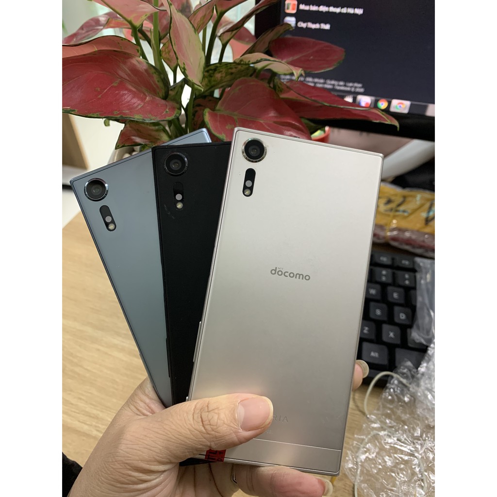 Điện thoại Sony Xperia XZs nguyên zin áp mới về.