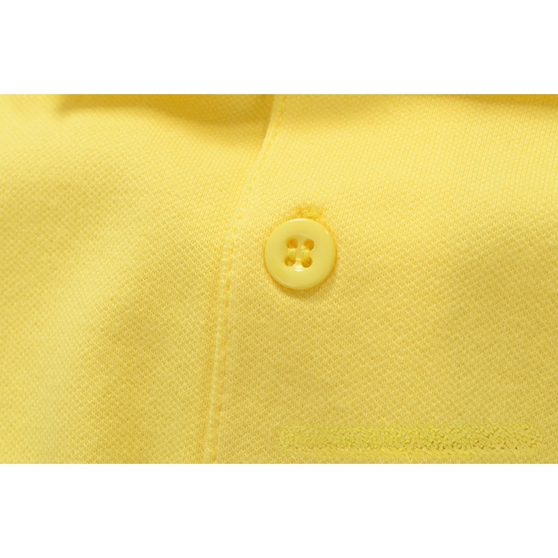 Áo thun Soffny vải cotton cổ polo tay ngắn thời trang mùa hè dành cho bé trai từ 1-14 tuổi