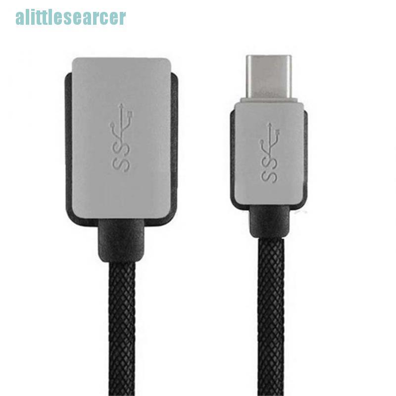 Cáp Chuyển Đổi Dữ Liệu Usb 3.1 Type-C