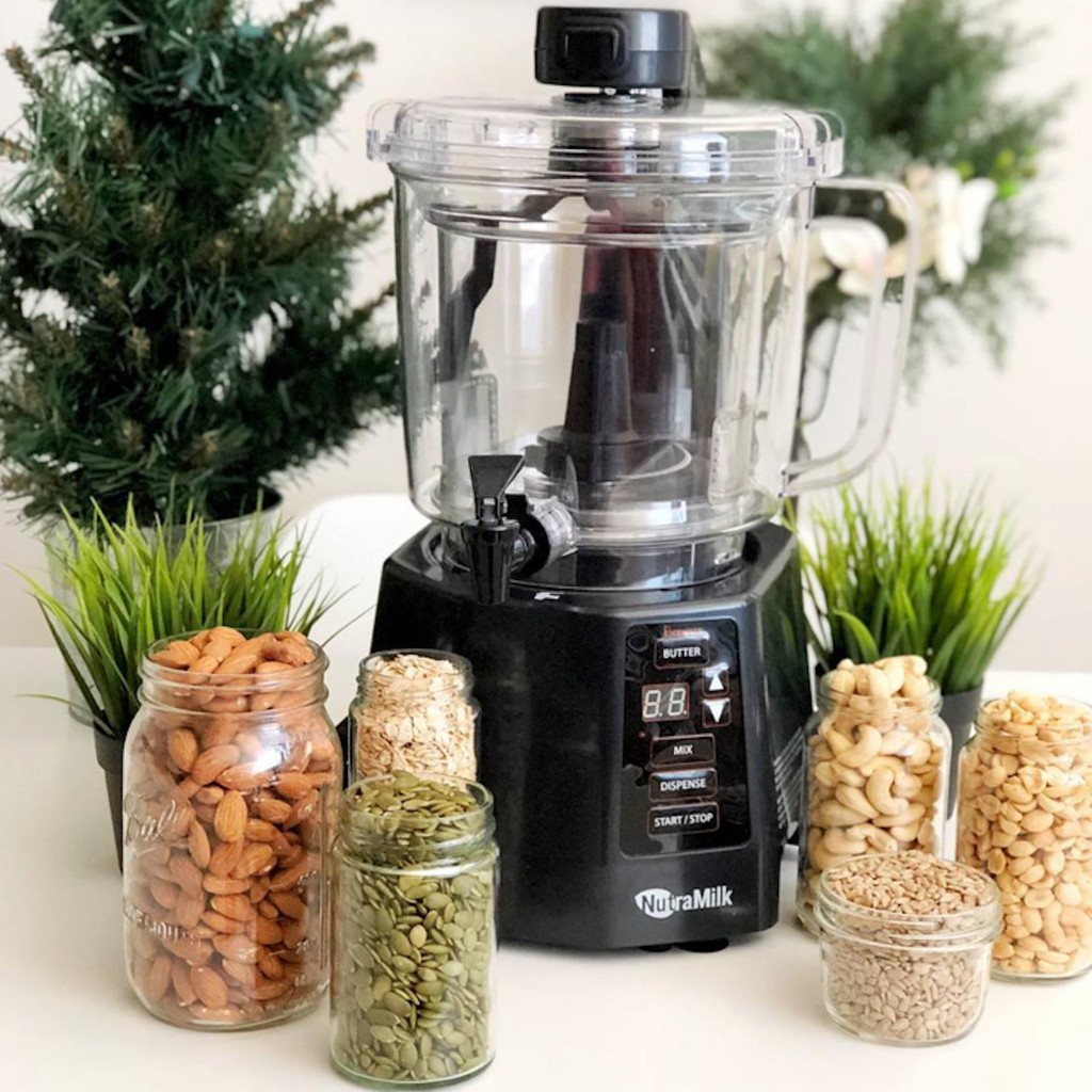 Nutramilk Plant-Based Milk Maker
