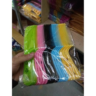 vỉ 20 chiếc lược nhựa