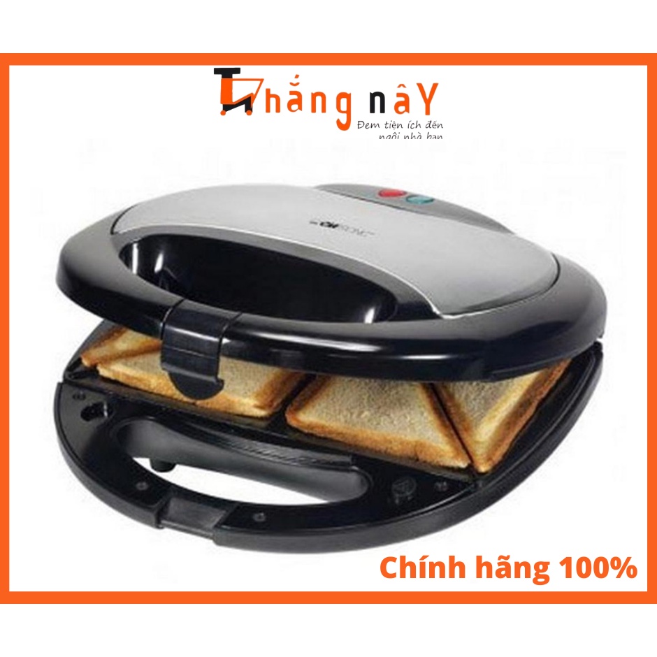 [Mã ELHADEV giảm 4% đơn 300K] Máy Kẹp Nướng Bánh Sandwich Tiross TS 514