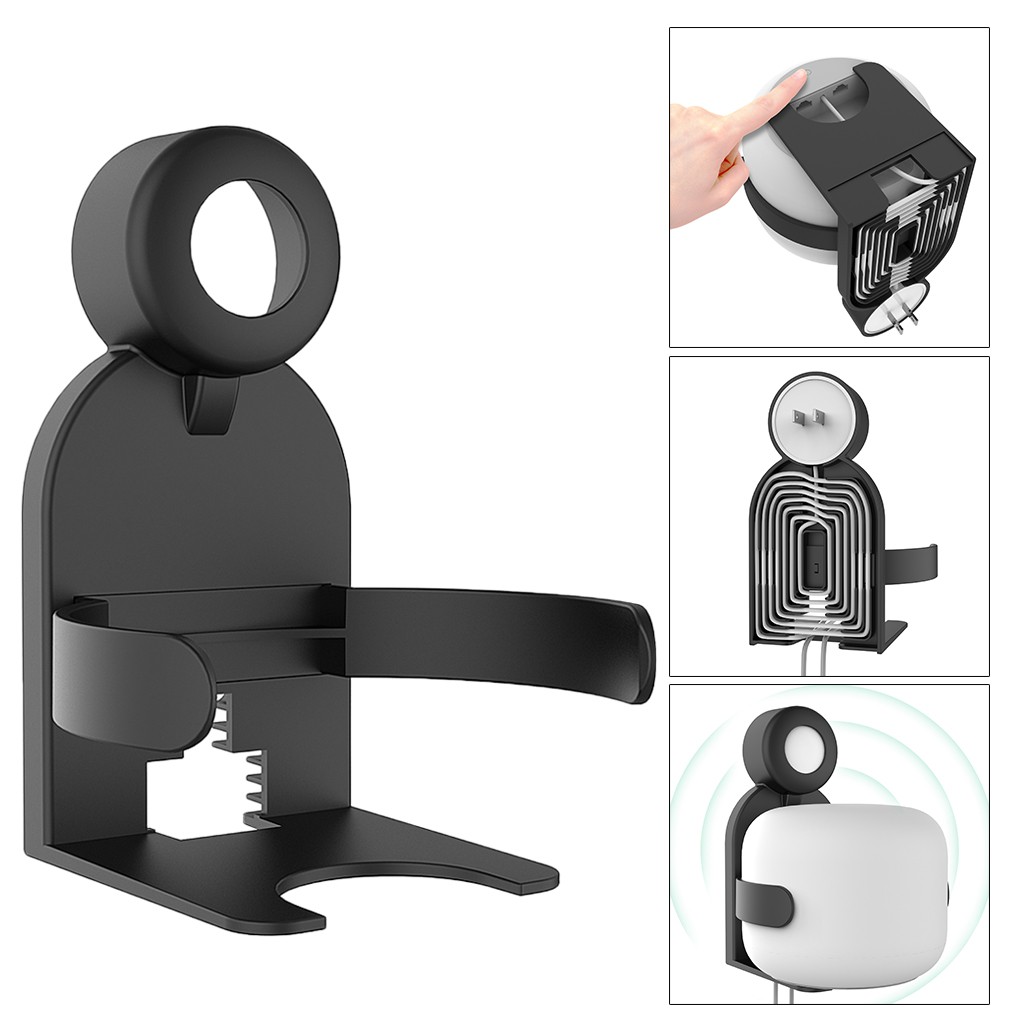 Bộ Thiết Bị Phát Wifi Gắn Tường Chuyên Dụng Cho Google Wi-Fiel Và Google Nest, A, A | BigBuy360 - bigbuy360.vn