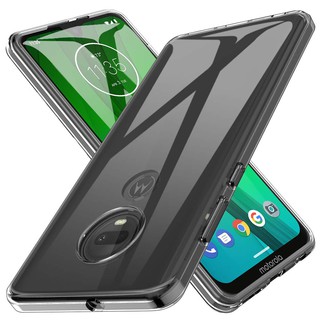 Ốp Điện Thoại Từ tpu Silicon Mềm Trong Suốt Cho motorola moto g84 g54 g5 g5s g6 g7 g8 power play plus edge 40 neo