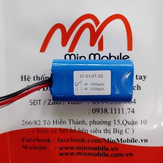 Thay pin loa sony srs x3 st-01