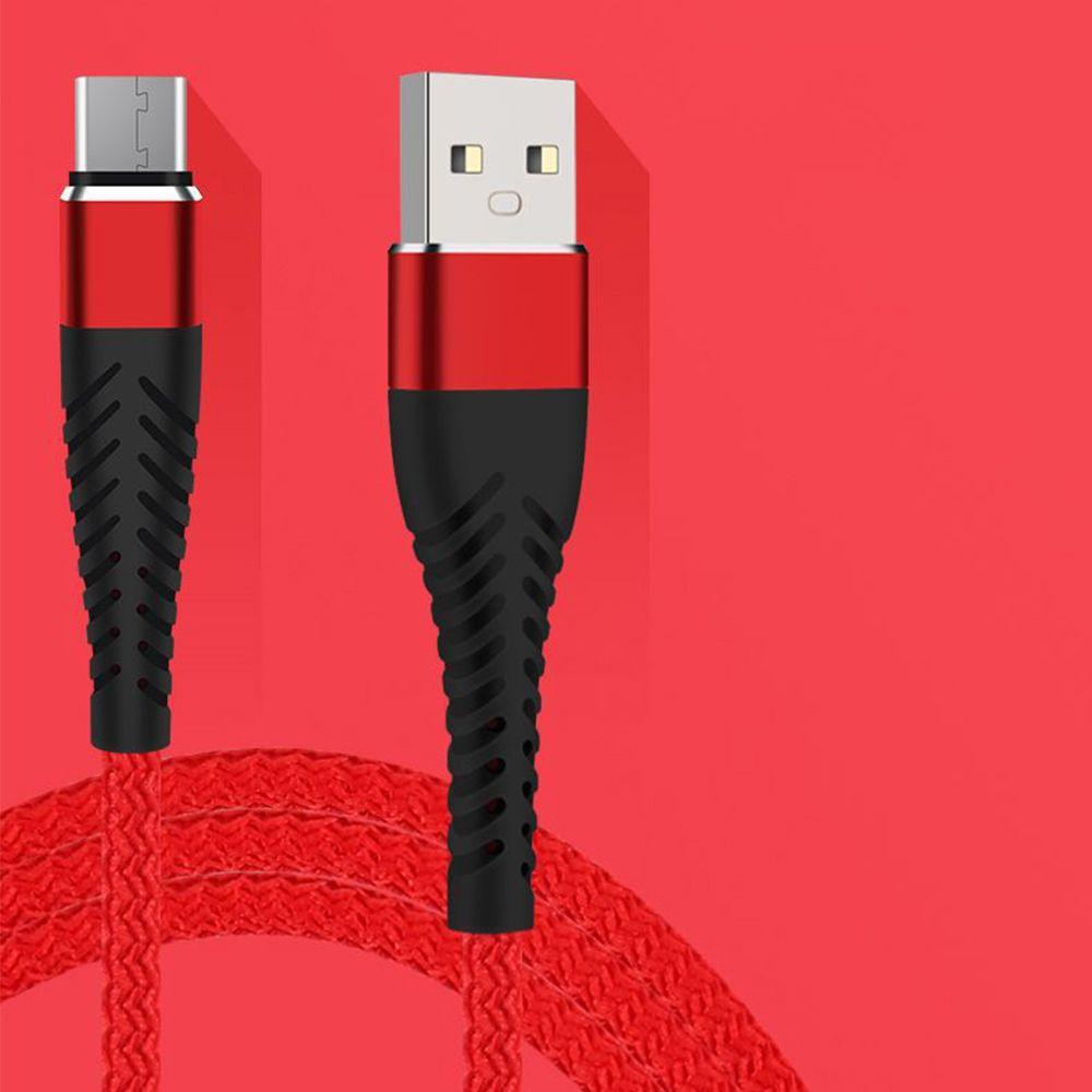 Dây Cáp Sạc Nhanh Micro USB Loại C 1M 2M 3M Dành Cho Điện Thoại