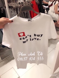 Áo phông zara auth
