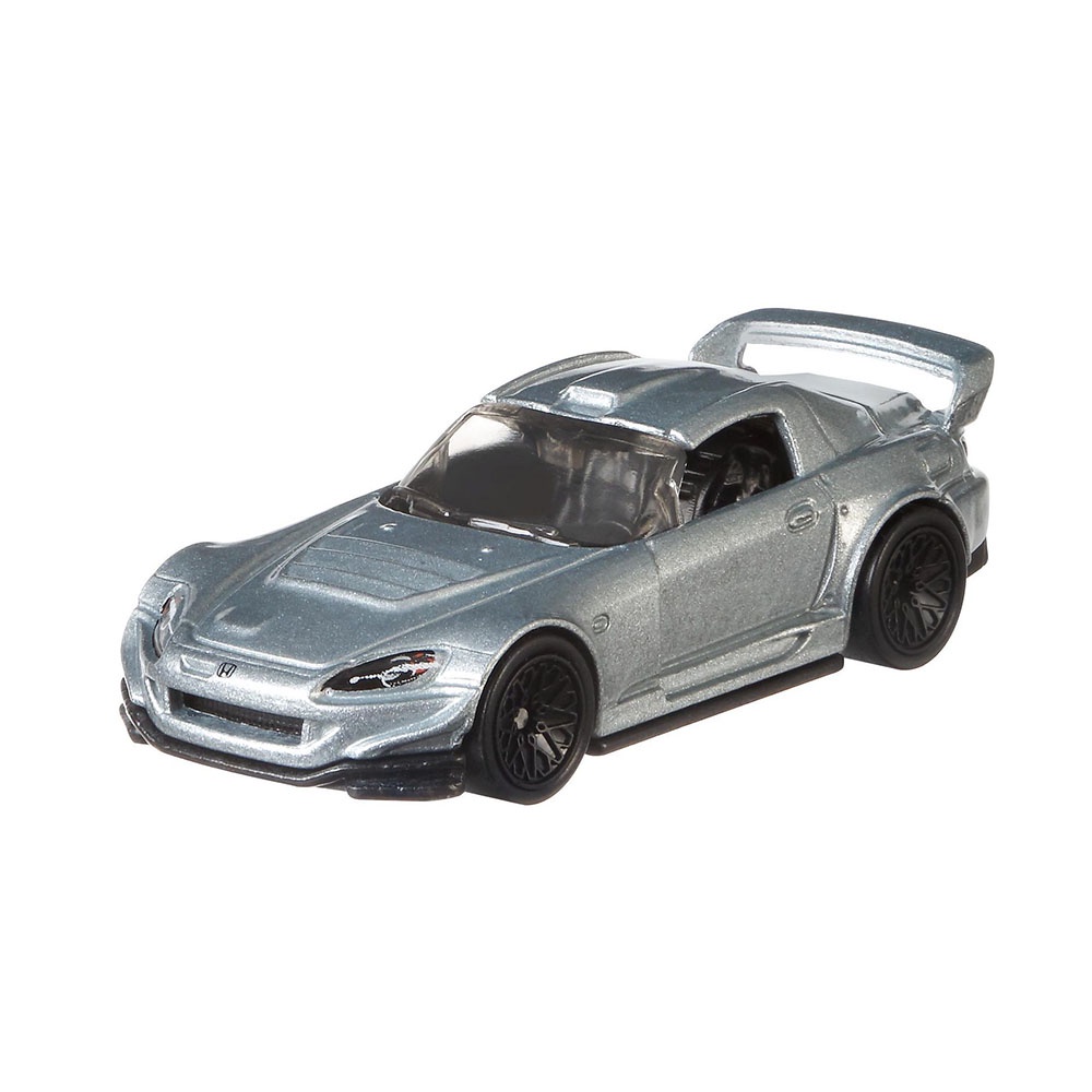 Xe Mô hình Hot Wheels Honda S2000 Street Tuners Premium CAR CULTURE