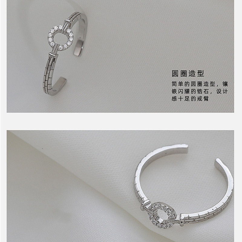 Nhẫn Bạc 925 Hình Bướm Thời Trang Cho Nữ