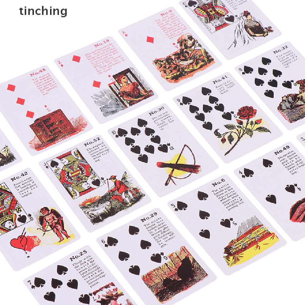 Bài tarot Oracle Mới