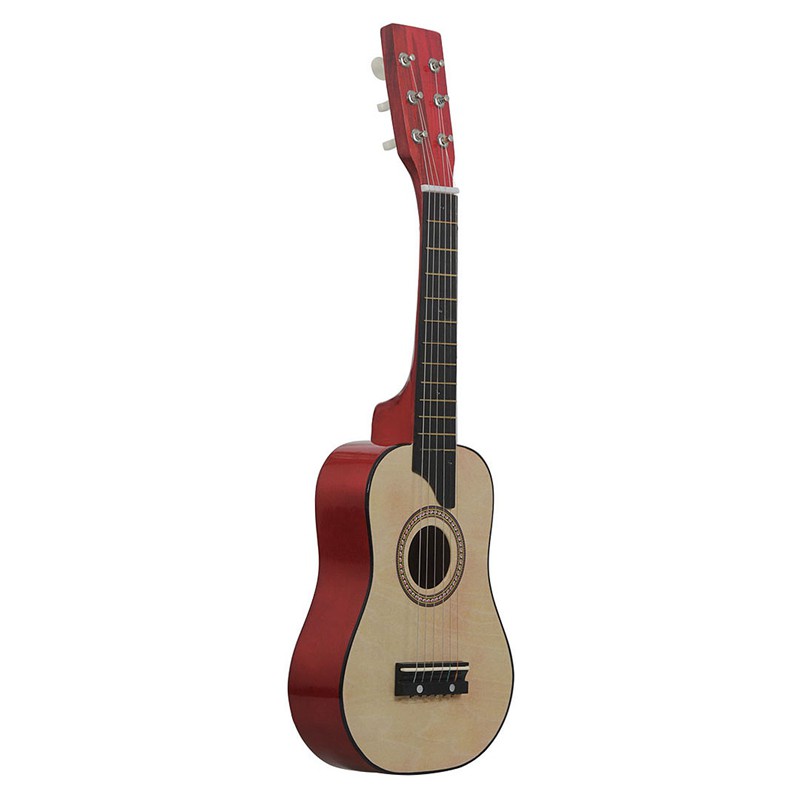 Đàn Guitar 6 Dây Mini Chất Lượng Cao 25 Inch