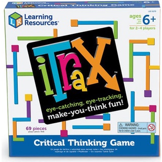  Bộ đồ chơi luyện tư duy logic, tư duy phản biện - iTrax™ Critical Thinking Game