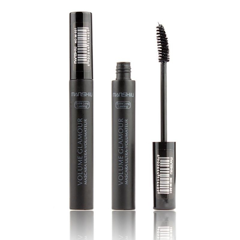 Mascara làm cong/dài và dày mi hiệu ứng 3D kháng nước nhãn hiệu MANSHIU | BigBuy360 - bigbuy360.vn