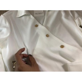 ÁO VẠT CHÉO THẮT EO VNXK