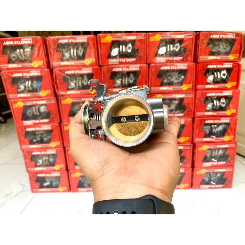 Họng Xăng Redleo 38mm Cho Winner , Sonic