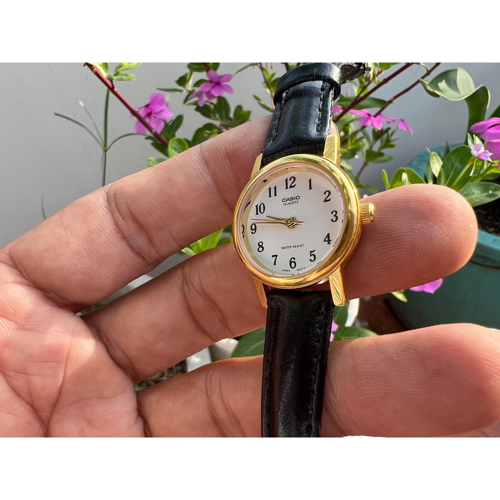 Đồng hồ Casio nữ   chính hãng japan