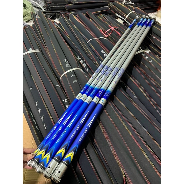cần câu tay Hoa Mực Nước 6h