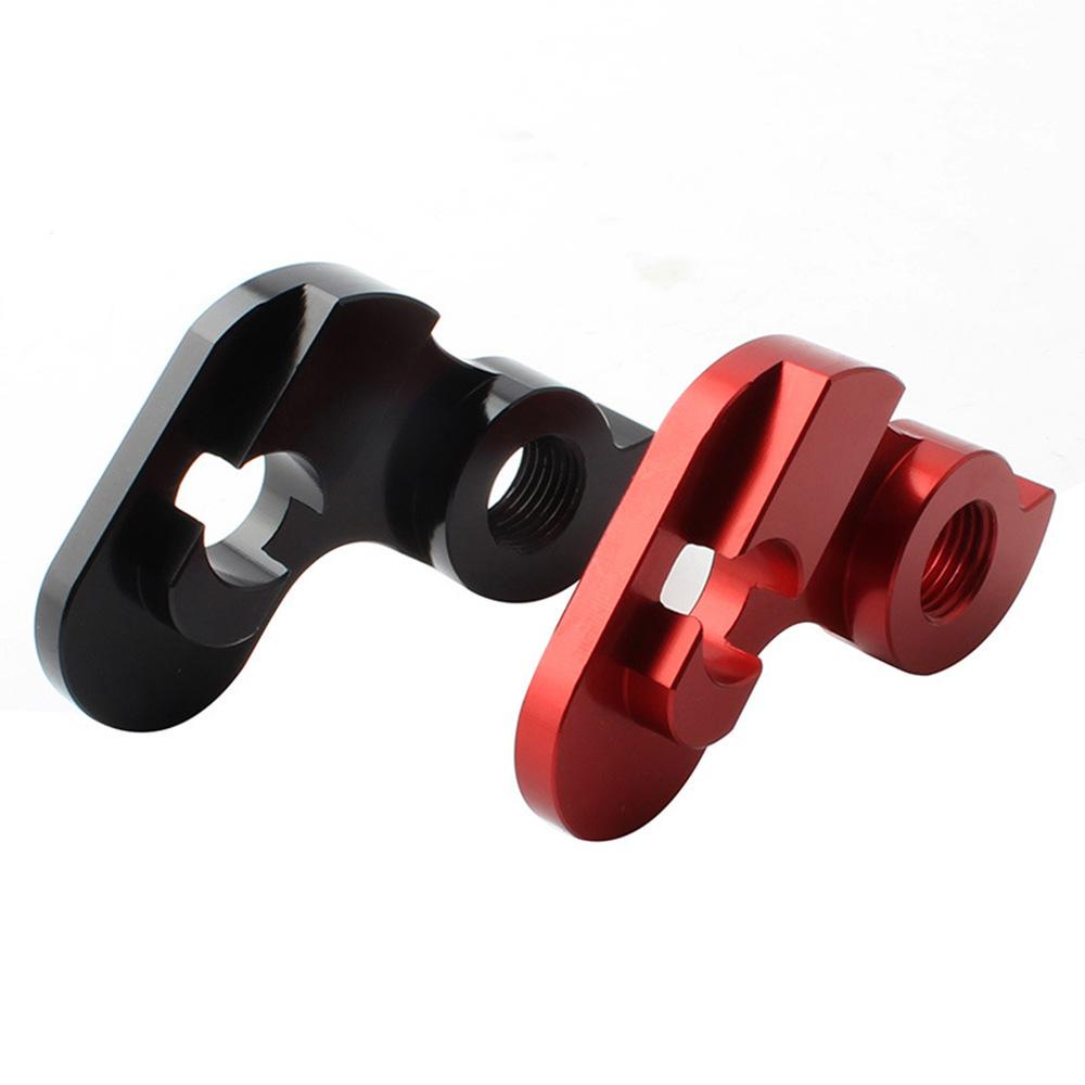 Móc Treo Đồ Bằng Hợp Kim Nhôm Có Thể Gấp Gọn Tiện Dụng Cho Xe Đạp