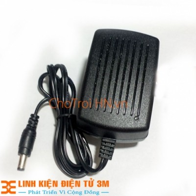 Nguồn Adapter 9V-2A 5.5*2.1mm Bền Bỉ