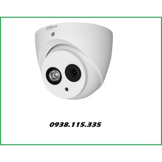 CAMERA DAHUA 4.0MP HAC-HDW1400EMP-A  ( TÍCH HỢP MICRO)