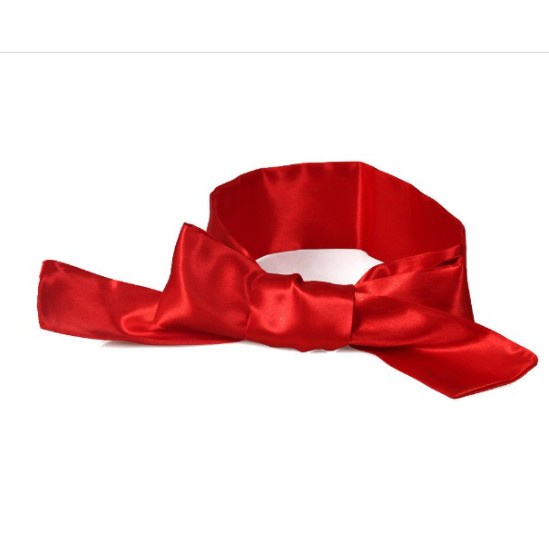 Mặt nạ bịt mắt trói tay chất liệu lụa mềm mịn - Cosplay 50 sắc thái siêu gợi cảm | BigBuy360 - bigbuy360.vn