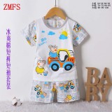 Quần áo bé trai -Bộ xuất hàn bé trai bé gái size 6-24kgđc chọn mẫu