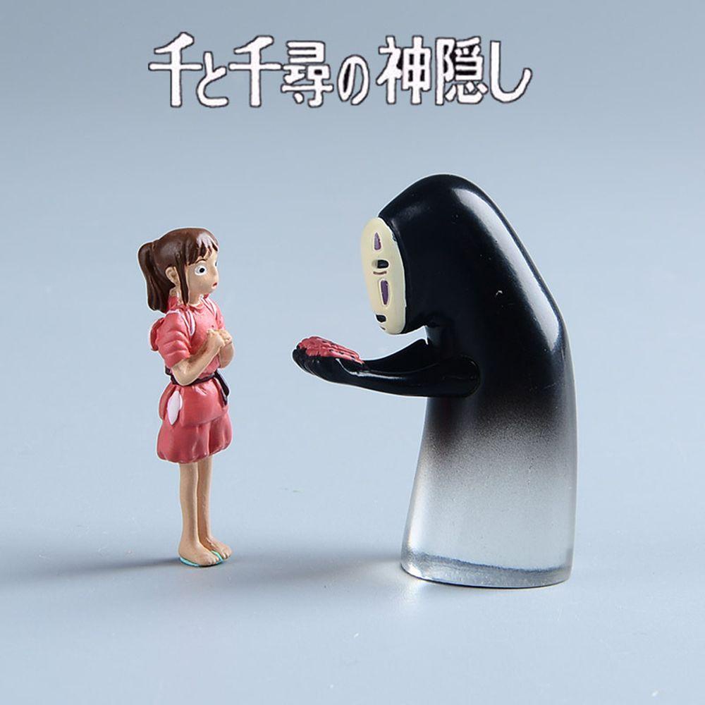 Mô Hình Nhân Vật Vô Diện Miyazaki Hayao Dễ Thương