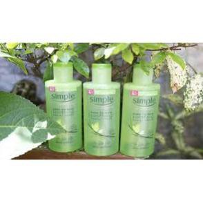 [FREESHIP] Nước Hoa Hồng Soothing Facial Toner Simple cân bằng ẩm cho da 200ml | BigBuy360 - bigbuy360.vn