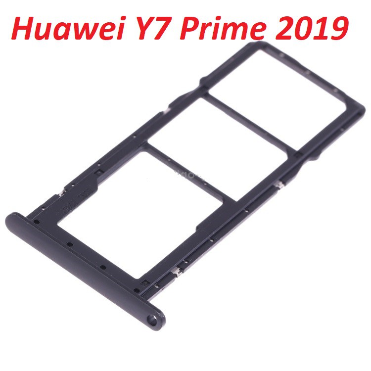 ✅ Chính Hãng ✅ Khay Đựng Sim Thẻ Nhớ Huawei Y7 Prime 2019 Chính Hãng Giá Rẻ