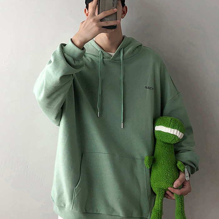 Áo hoodie nhiều màu thiết kế đơn giản thời trang nam | BigBuy360 - bigbuy360.vn