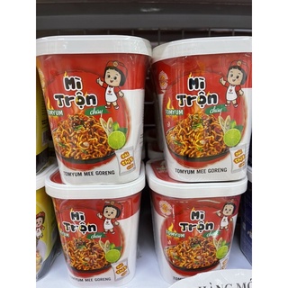 Mì Trộn Chay Âu Lạc