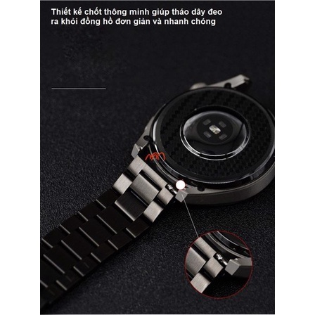 Dây Đeo Kim Loại Huawei Watch GT 3 Pro