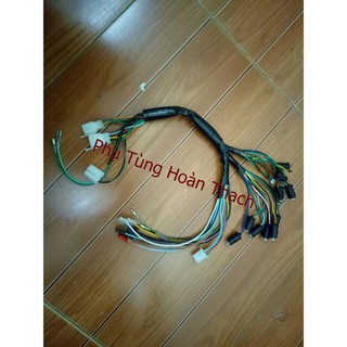 Bộ dây điện đồng hồ wave rs